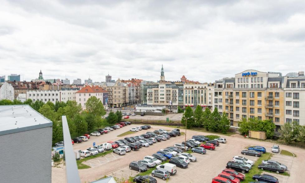 Super-Apartamenty Exclusive Posen Exterior foto