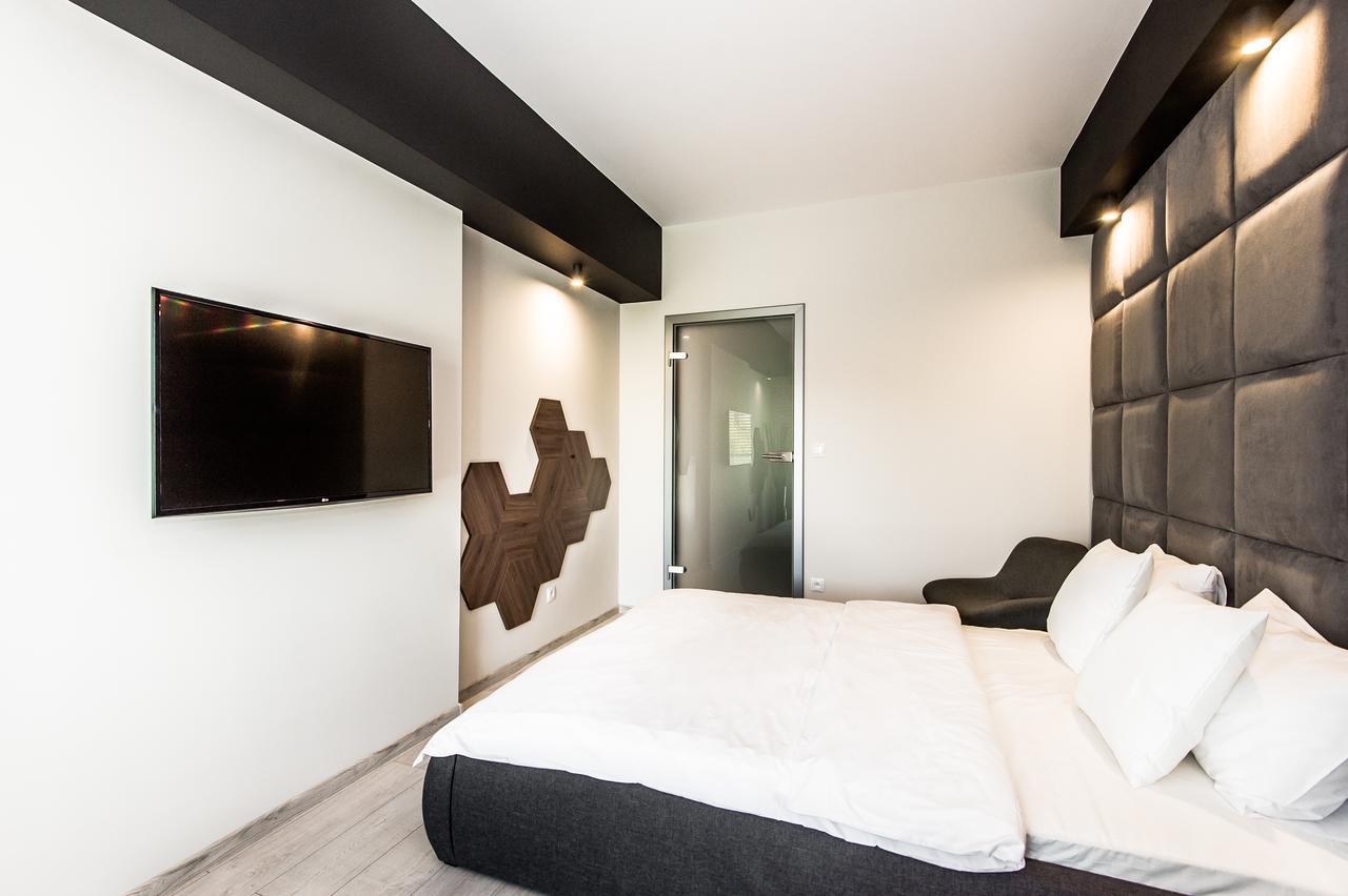 Super-Apartamenty Exclusive Posen Exterior foto