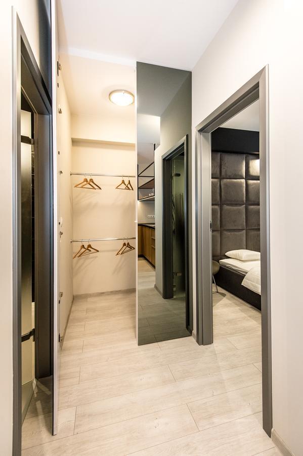 Super-Apartamenty Exclusive Posen Exterior foto