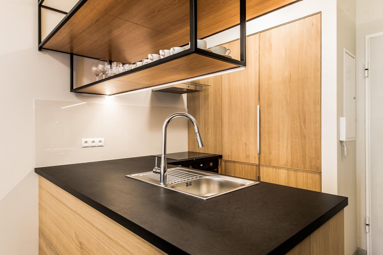 Super-Apartamenty Exclusive Posen Exterior foto
