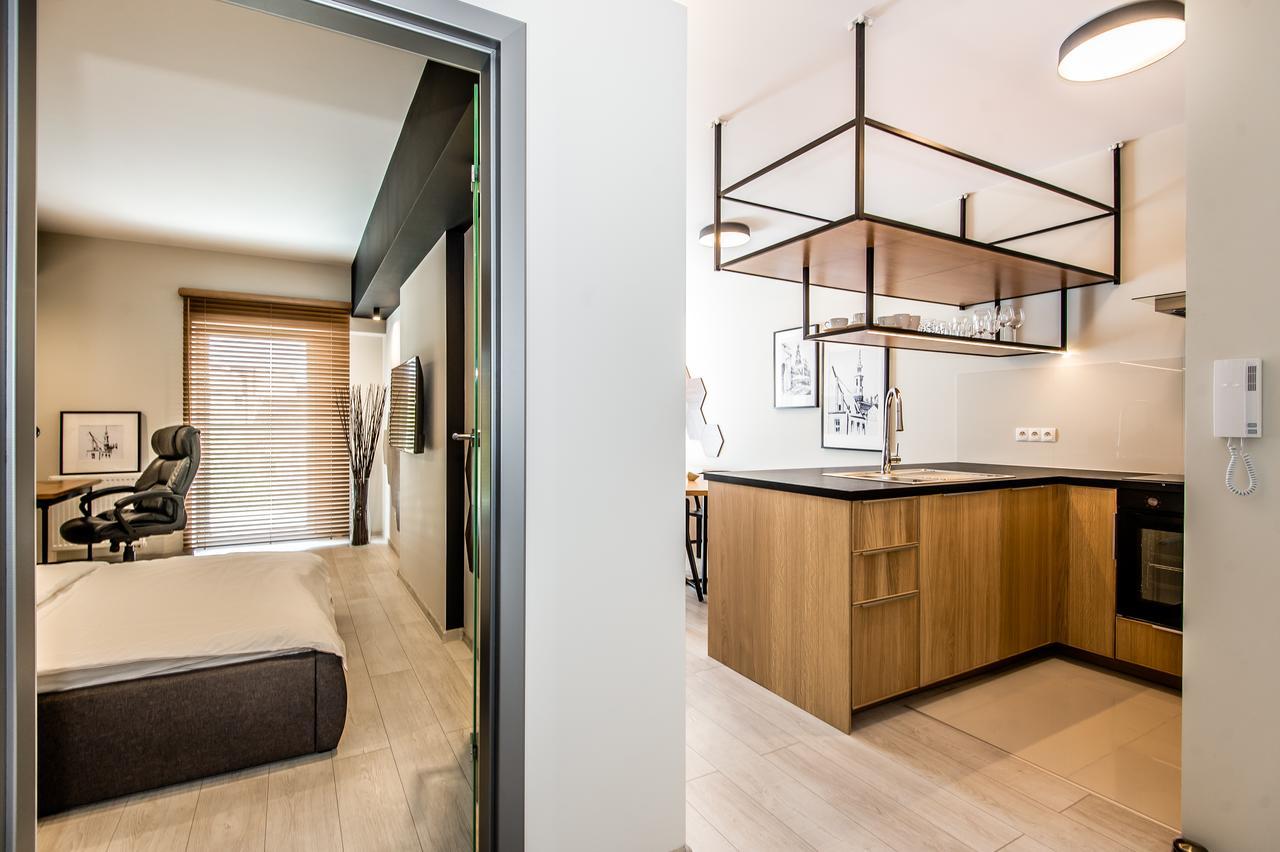 Super-Apartamenty Exclusive Posen Exterior foto
