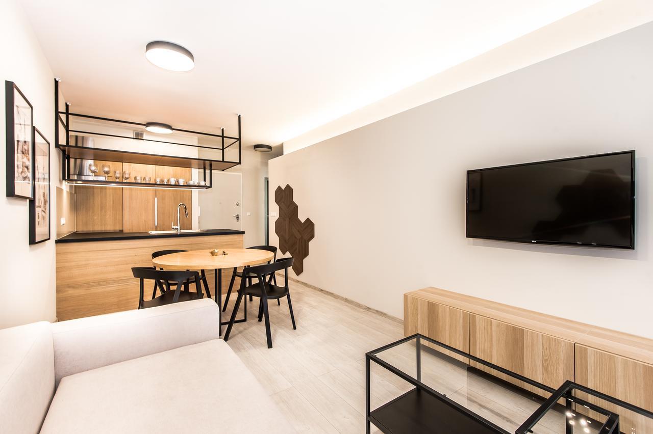 Super-Apartamenty Exclusive Posen Exterior foto