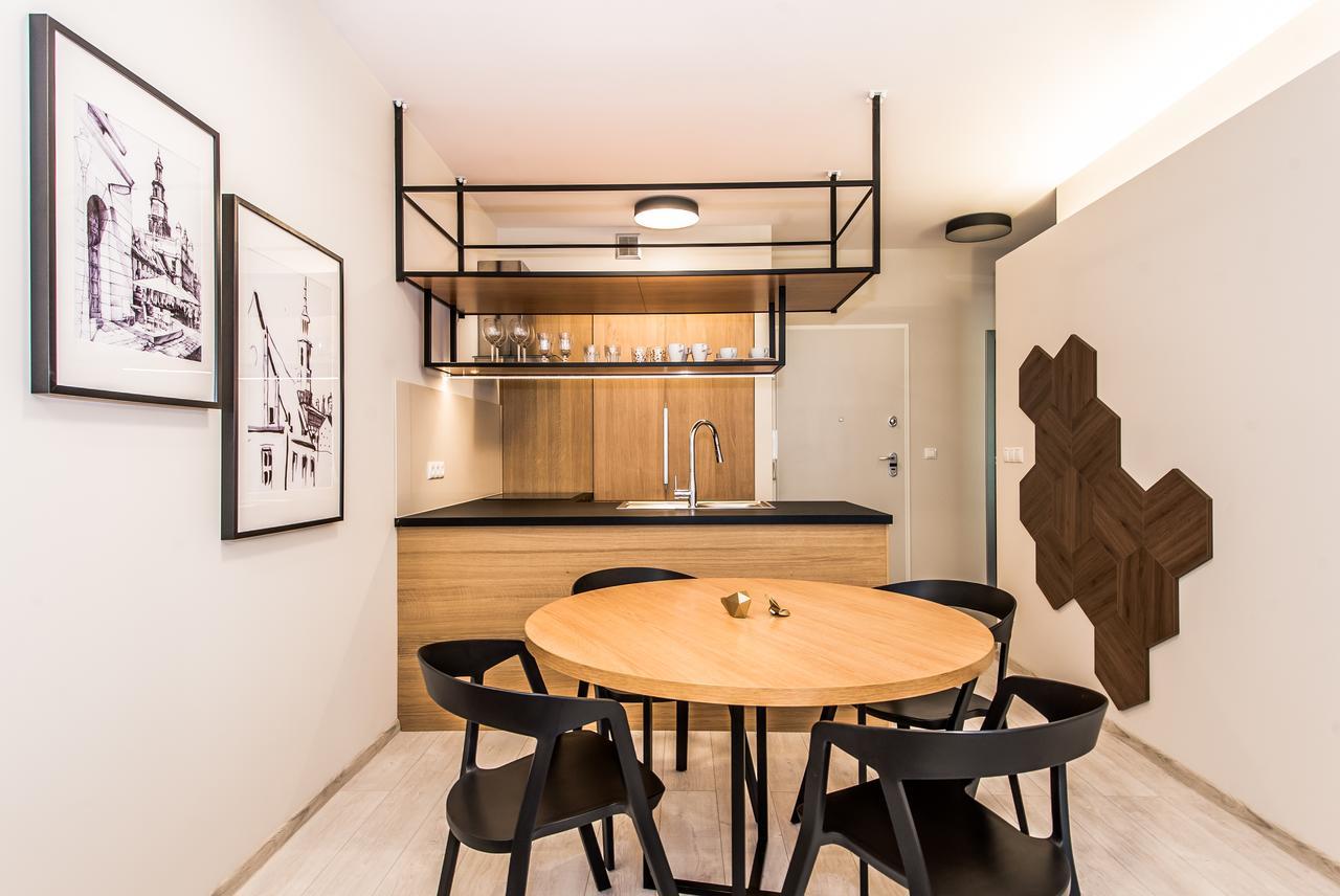 Super-Apartamenty Exclusive Posen Exterior foto